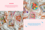 121 Vibrant Food Prints Gallery, a Background Graphic by Feelsoul (Thumbnail 9 of 14)