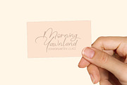 Dopediary Handwritten Typeface, a Script Font by Littlehand (Thumbnail 5 of 7)
