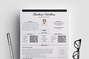 Creative Director Resume Template/CV, a Templates & Theme by Resume21 (Thumbnail 1 of 5)