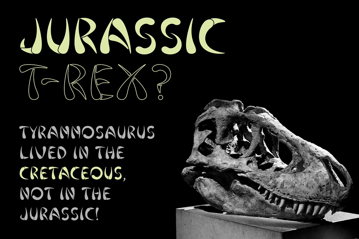 Alien UFO - Horror Space Scary Font, a Font by Gravitype (Photo 3 of 13)