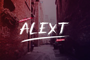 Alext, a Sans Serif Font by kecikreative (Thumbnail 2 of 7)