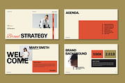 The Bold Strategy Presentation, a Presentation Template by Mighty-Slide (Thumbnail 2 of 5)