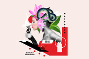 World's Best Collage Creator, an Animal Illustration by SNIPESCIENTIST (Thumbnail 38 of 48)
