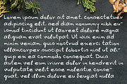 Dev2459 Enesiruck Font , a Font by Zmapist (Thumbnail 4 of 4)