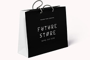 Astrobia Typeface, a Font by kerismaker (Thumbnail 6 of 10)