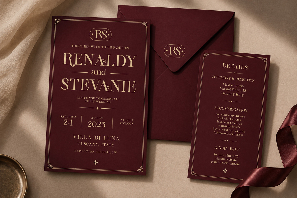Gts Valier | Romantic Font, a Serif Font by Graptail (Photo 3 of 11)