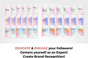 Financial Advisor Carousel Bundle 2, a Social Media Template by Aks-Designs (Thumbnail 4 of 6)