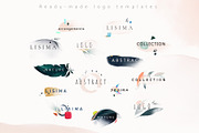 Watercolor art collection, an Object Graphic by Lisima (Thumbnail 10 of 14)