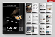 Product Catalog Bundle, a Brochure Template by ContestDesign (Thumbnail 26 of 30)
