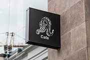 Octo - A hand lettering Octopus font, a Font by Plainly Simple Store (Thumbnail 5 of 11)