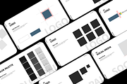 Brand Guideline Kit XD 40pages, a Brochure Template by CreativeRafat (Thumbnail 3 of 3)