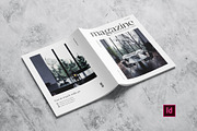 Multipurpose Magazine Template, a Brochure Template by Template Temple (Thumbnail 1 of 10)