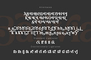 Balivia - Bold Serif Family, a Serif Font by Ardyanatypes (Thumbnail 9 of 12)