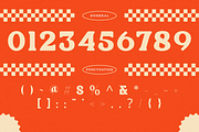 Hungry Food - Modern Logo Font, a Serif Font by Nirmana Visual (Thumbnail 8 of 15)