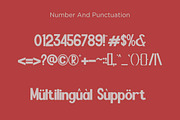 Andalusia, a Sans Serif Font by Zaenal Studio (Thumbnail 6 of 11)
