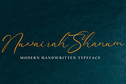 Authentipa, a Handwritten Font by pineungtype (Thumbnail 6 of 7)