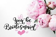 Joyful Letters font duo, a Script Font by HowJoyful  (Thumbnail 8 of 13)