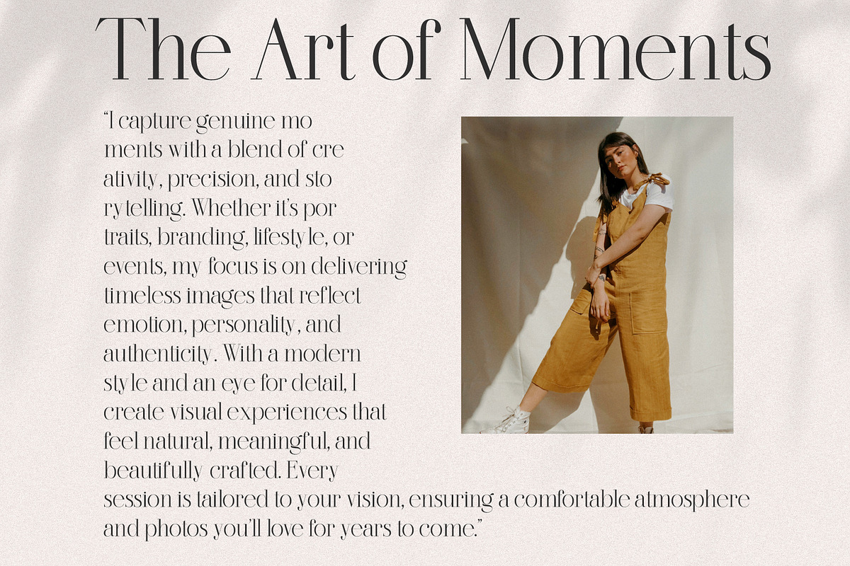 Amonelle Serif, a Serif Font by Prestige Artsy Studio (Photo 5 of 9)