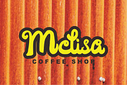 Debora - Retro Handwritten Script, a Font by KAZ by IanMikraz Studio (Thumbnail 4 of 5)