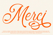 Restrike Elegant Script Font, a Script Font by Arendxstudio (Thumbnail 8 of 9)