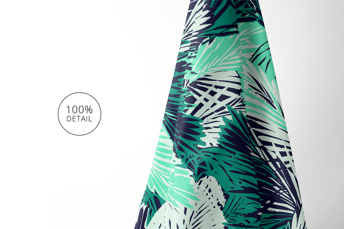 Palm Abstract Print Patterns, a Pattern Graphic by ASTUDIO (Photo 5 of 9)