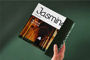 Jasmine Islamic Display Font, a Serif Font by Vadovastd (Thumbnail 7 of 7)