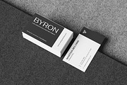 Business Card Mockup, an Advertising Mockup by Ataku Design (Thumbnail 4 of 5)