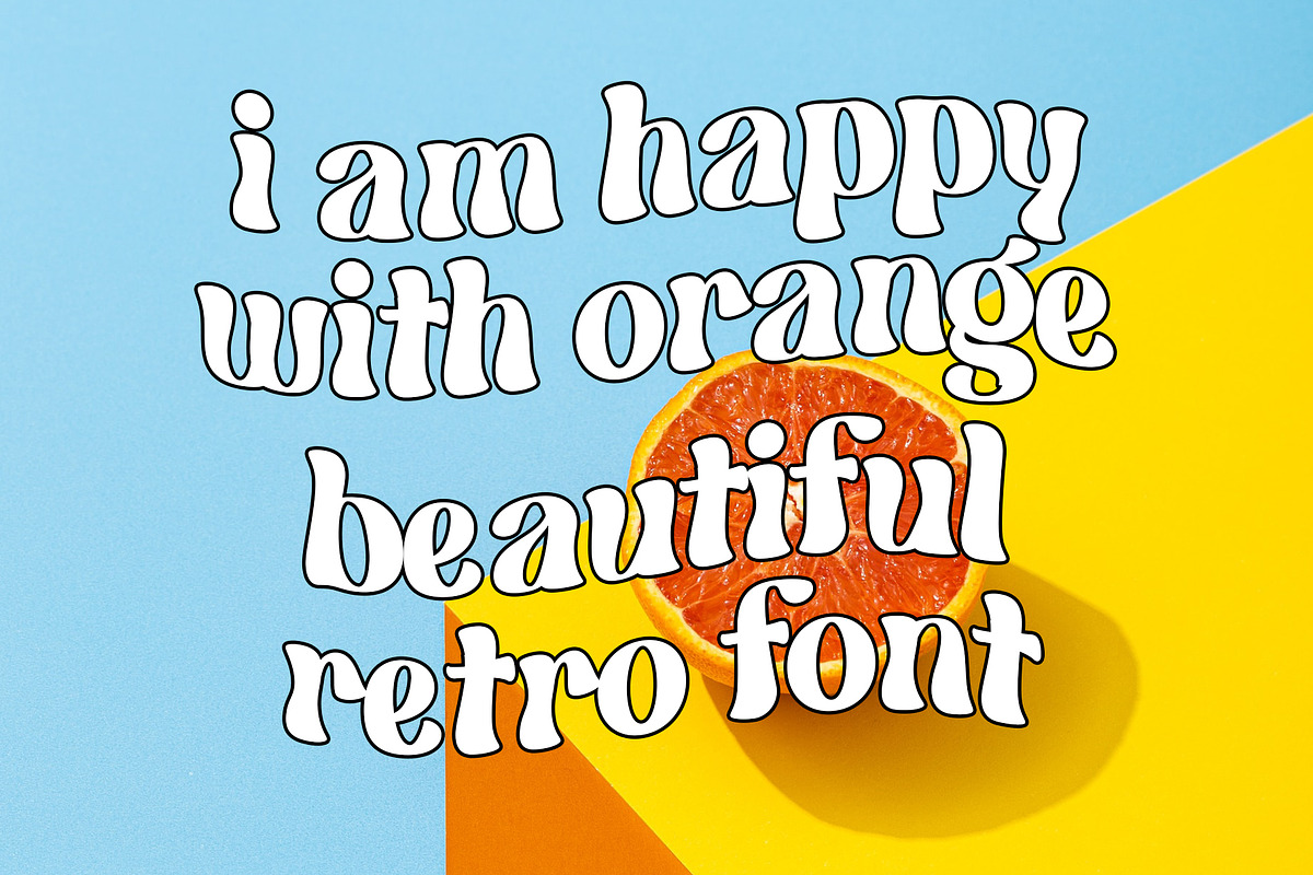 Make Your Boon - Unique Retro Serif, a Serif Font by Myn Type (Photo 3 of 17)