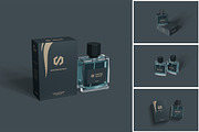 Perfume Mockup, a Product Mockup by MrLetters (Thumbnail 1 of 5)