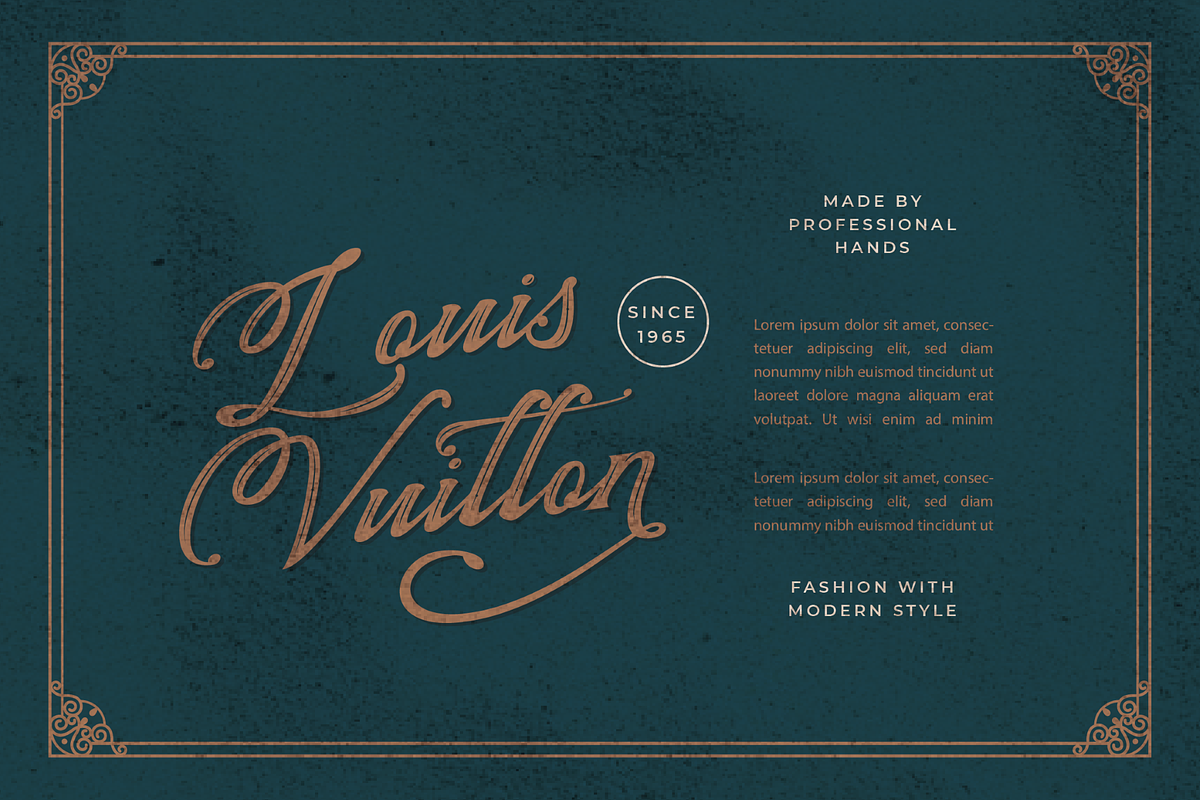 Lovely Sunday Script Font, a Script Font by Monoco Type Foundry (Photo 3 of 9)