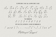 Brush Renytha, a Script Font by Integritype Studio (Thumbnail 8 of 10)