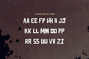 Junkdog Typeface, a Font by Tugcu Design Co. (Thumbnail 5 of 5)