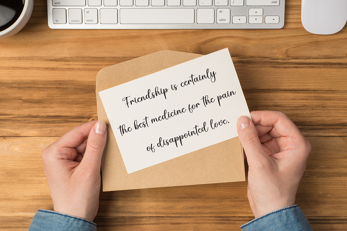Bernard | Script Font, a Handwritten Font by Scratchones (Photo 3 of 9)