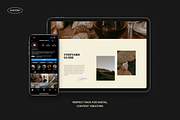 Lifestyle Photo & DNG Presets Bundle, a Photo by SHOOM HOUSE (Thumbnail 10 of 11)