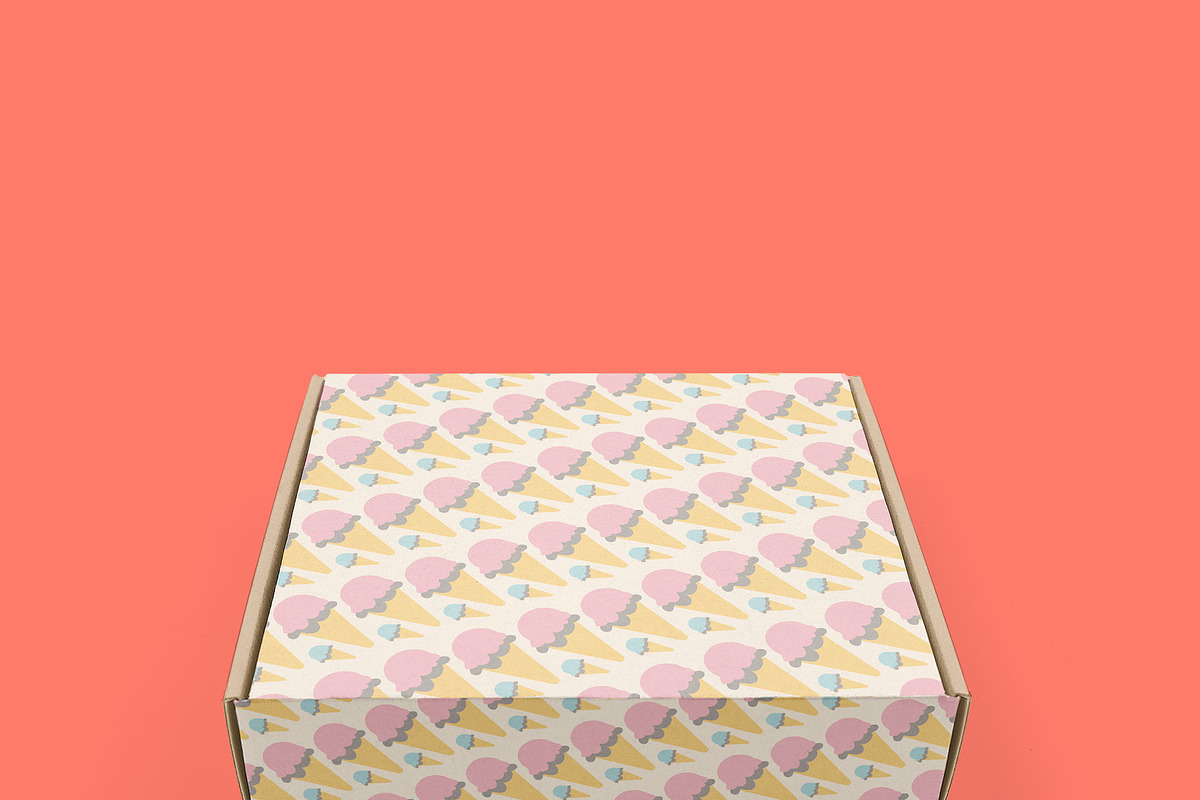 Food Pattern Pack 1, a Pattern Graphic by Mel's Shop (Photo 2 of 12)