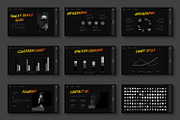 Blaster – Business PowerPoint, a Presentation Template by Dens Creative Studio (Thumbnail 5 of 6)