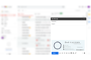 Email Signature Canva Template, an Email Template by tahananeart (Thumbnail 4 of 6)