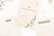 My Pregnancy Planner, a Stationery Template by Digital_Mind (Thumbnail 9 of 10)