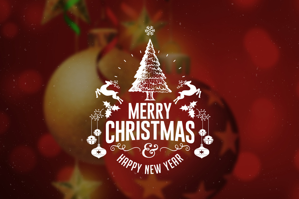 Christmas and New Year Badges & Labe, a Templates & Theme by DesignWorkz (Photo 2 of 3)