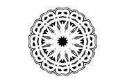 Decorative Mandala Digital Art Pack, a Decorative Illustration by NJ Himel (Thumbnail 14 of 101)