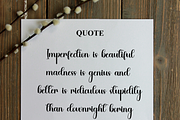Alright, a Handwritten Font by FreshTypeINK (Thumbnail 8 of 8)