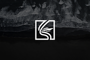 Minimalist Ship with Wave Logo, a Branding & Logo Template by Luxury Logos (Thumbnail 2 of 4)