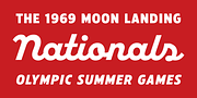 American Auto, a Sans Serif Font by Miller Type Foundry (Thumbnail 3 of 20)