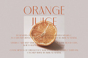 MIROLES, a Sans Serif Font by Penatic Studio (Thumbnail 5 of 10)
