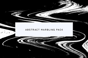 Abstract Marbling Pack 01