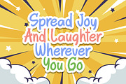 Battago Quest a Playful Font, a Handwritten Font by Bayuktx (Thumbnail 3 of 7)
