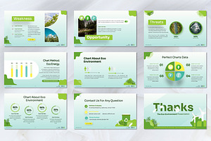 Saeco - Eco Environment Powerpoint