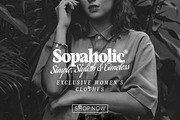 Mountella - 18 Serif Font Family, a Serif Font by Kereatype (Thumbnail 8 of 15)