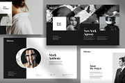 Balcony - Keynote Template, a Presentation Template by rubirubiko (Thumbnail 3 of 12)