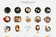 Cosmetics & Spa Scene Generator, a Mask Mockup by Mila (Thumbnail 5 of 9)